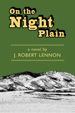 on the night plain book cover image