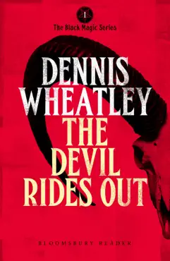 the devil rides out imagen de la portada del libro