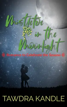mistletoe in the moonlight book cover image