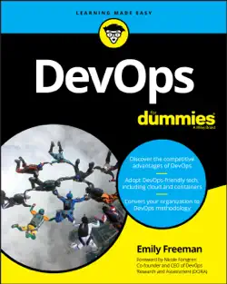 devops for dummies book cover image