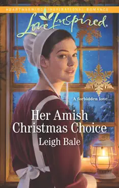 her amish christmas choice book cover image