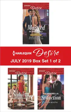 harlequin desire july 2019 - box set 1 of 2 book cover image