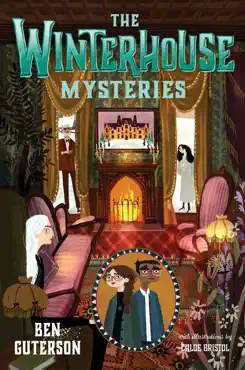 the winterhouse mysteries book cover image