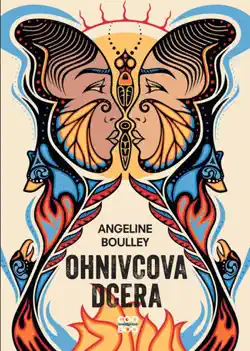 ohnivcova dcera book cover image