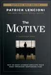 The Motive book summary, reviews and download
