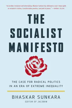 the socialist manifesto book cover image