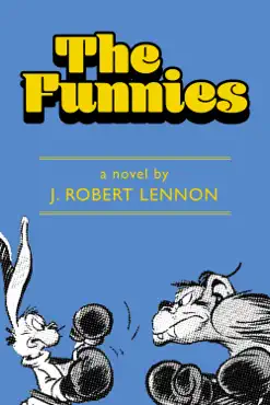 the funnies book cover image