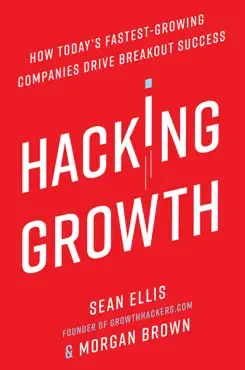 hacking growth book cover image