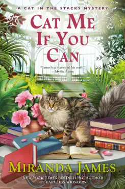 cat me if you can book cover image
