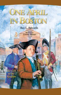 one april in boston book cover image