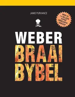 weber braaibybel book cover image