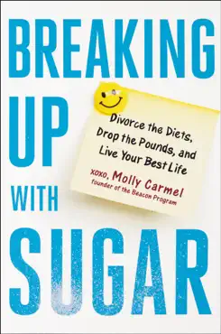 breaking up with sugar book cover image