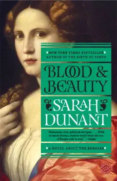 blood and beauty book cover image