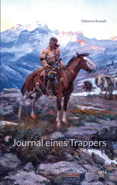 journal eines trappers book cover image