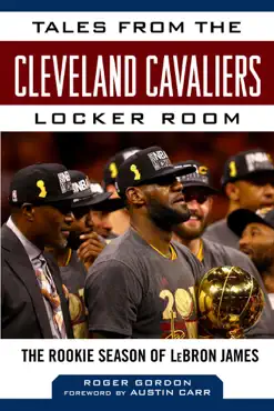 tales from the cleveland cavaliers locker room book cover image