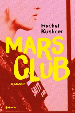mars club book cover image