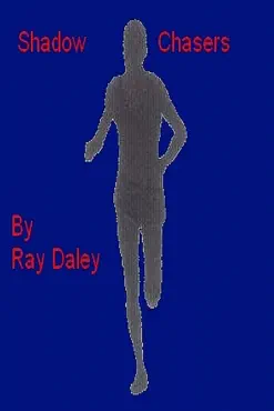 shadow chasers imagen de la portada del libro