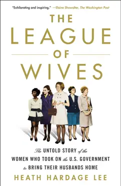 the league of wives book cover image