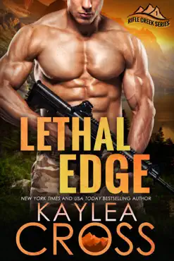 lethal edge book cover image