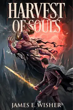 harvest of souls book cover image