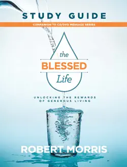 the blessed life study guide book cover image