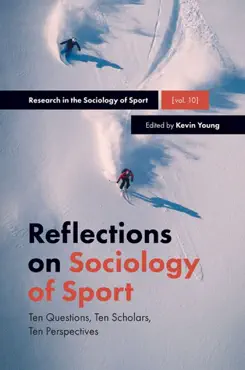 reflections on sociology of sport book cover image