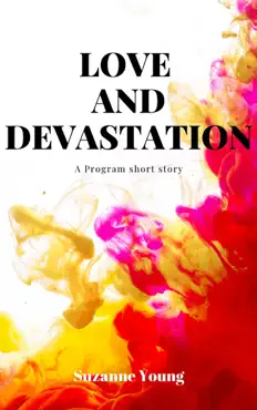love and devastation book cover image