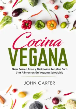 cocina vegana book cover image