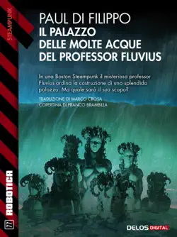 il palazzo delle molte acque del professor fluvius book cover image