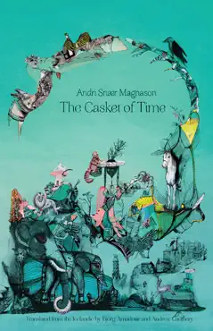 the casket of time imagen de la portada del libro