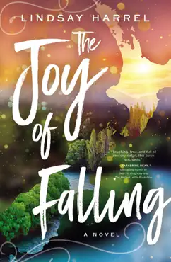 the joy of falling book cover image
