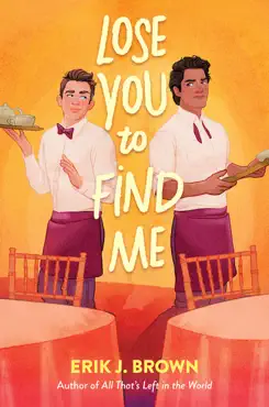 lose you to find me book cover image