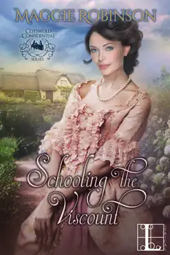 schooling the viscount book cover image