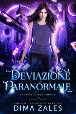 deviazione paranormale book cover image