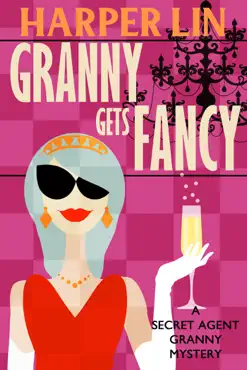 granny gets fancy book cover image