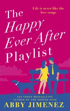 the happy ever after playlist imagen de la portada del libro