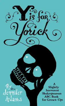 y is for yorick book cover image
