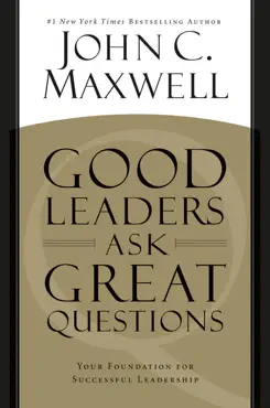 good leaders ask great questions book cover image