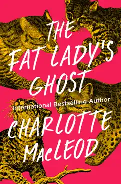 the fat lady's ghost book cover image