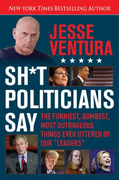 sh*t politicians say imagen de la portada del libro