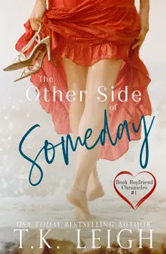 the other side of someday book cover image