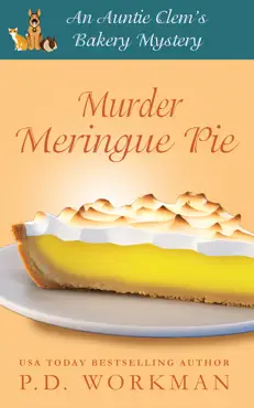 murder meringue pie book cover image