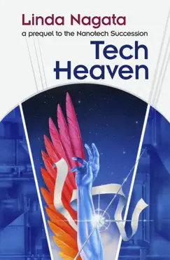tech-heaven book cover image
