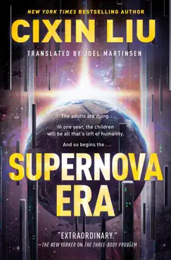 supernova era imagen de la portada del libro