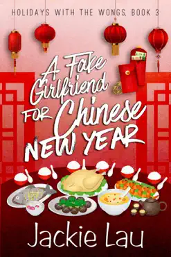 a fake girlfriend for chinese new year book cover image