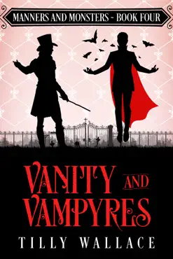 vanity and vampyres book cover image