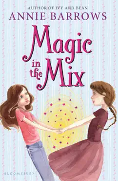 magic in the mix book cover image