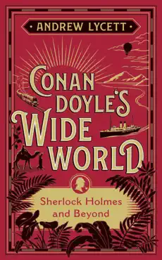 conan doyle's wide world book cover image