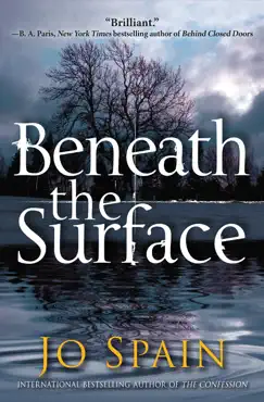 beneath the surface book cover image