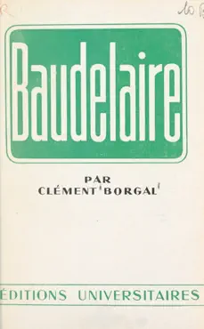 baudelaire book cover image
